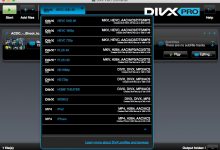 DivX Pro 10.6.2 Multilangual MacOSX多语言中文注册版-龙软天下