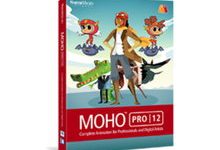 Smith Micro Moho Pro v12.0.0.20763 x64 Win/Mac注册版-动画制作-龙软天下