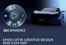 CATIA ICEM Surf 2015.2 HF3注册版-CATIA 3D建模工具-龙软天下