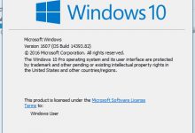 KB3176934积累更新补丁将Windows 10 1607更新至Build 14393.82附下载-龙软天下