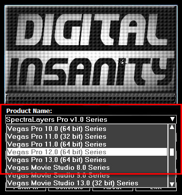 MAGIX Vegas Pro 13.0 x64详细图文注册机注册教程附视频