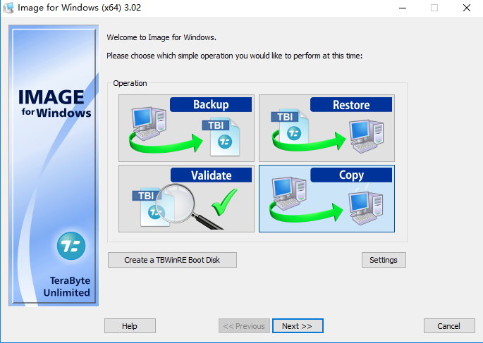 TeraByte Drive Image Backup and Restore Suite 3.2 Retail多语言中文注册版附注册码