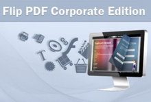 Flip PDF Corporate Edition+Professional 2.4.3多语言注册版-电子杂志制作-龙软天下