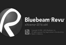 Bluebeam Revu eXtreme 2016 16.5.1 注册版-优秀的PDF文件创建工具-龙软天下
