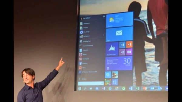 Windows 10再度被传无缘中国政府采购目录