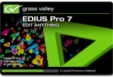 EDIUS Pro 7.53 Build 010 (x64)正式版 -非线性编辑软件-龙软天下
