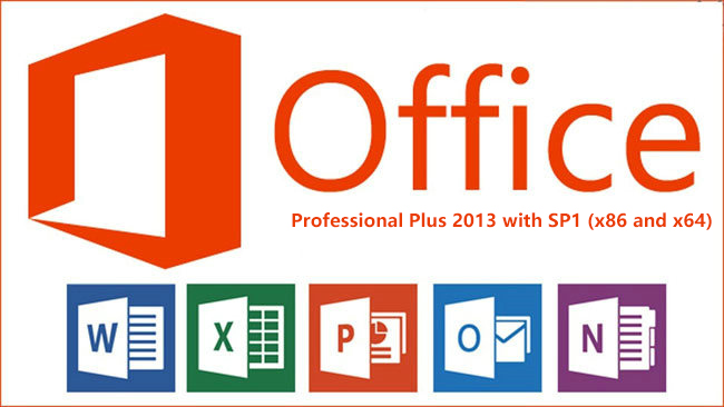 Office Professional Plus 2013 with SP1 (x86 and x64)正式零售版-简体中文/繁体中文/英文