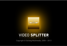 SolveigMM Video Splitter Business Edition 6.1.1705.12 + Portable 多语言中文注册版-视频分割工具-龙软天下