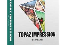 Topaz Impression 2.0.4注册版附注册码-手绘滤镜-龙软天下