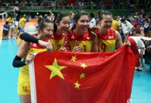 中国女排3-1战胜塞尔维亚 时隔12年奥运再登顶-龙软天下