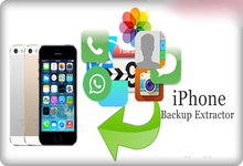 iPhone Backup Extractor 7.3.0.1343正式版-iPhone备份提取工具-龙软天下