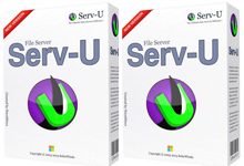 Serv-U MFT Server 15.4.1.128 Multilingual 中文注册版-FTP服务器-龙软天下