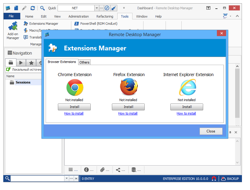 Remote Desktop Manager Enterprise v14.0.3.0 多语言注册版-远程管理服务器软件