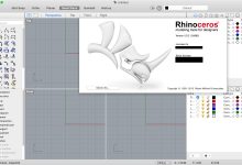 Rhinoceros for Mac 5.2.3 MacOSX 多语言注册版-3D造模-龙软天下