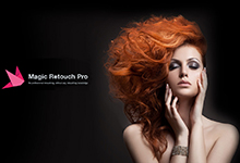 Magic Retouch Pro 3.4 plug-in for Photoshop Win/Mac 注册版-PS磨皮润肤化妆插件-龙软天下