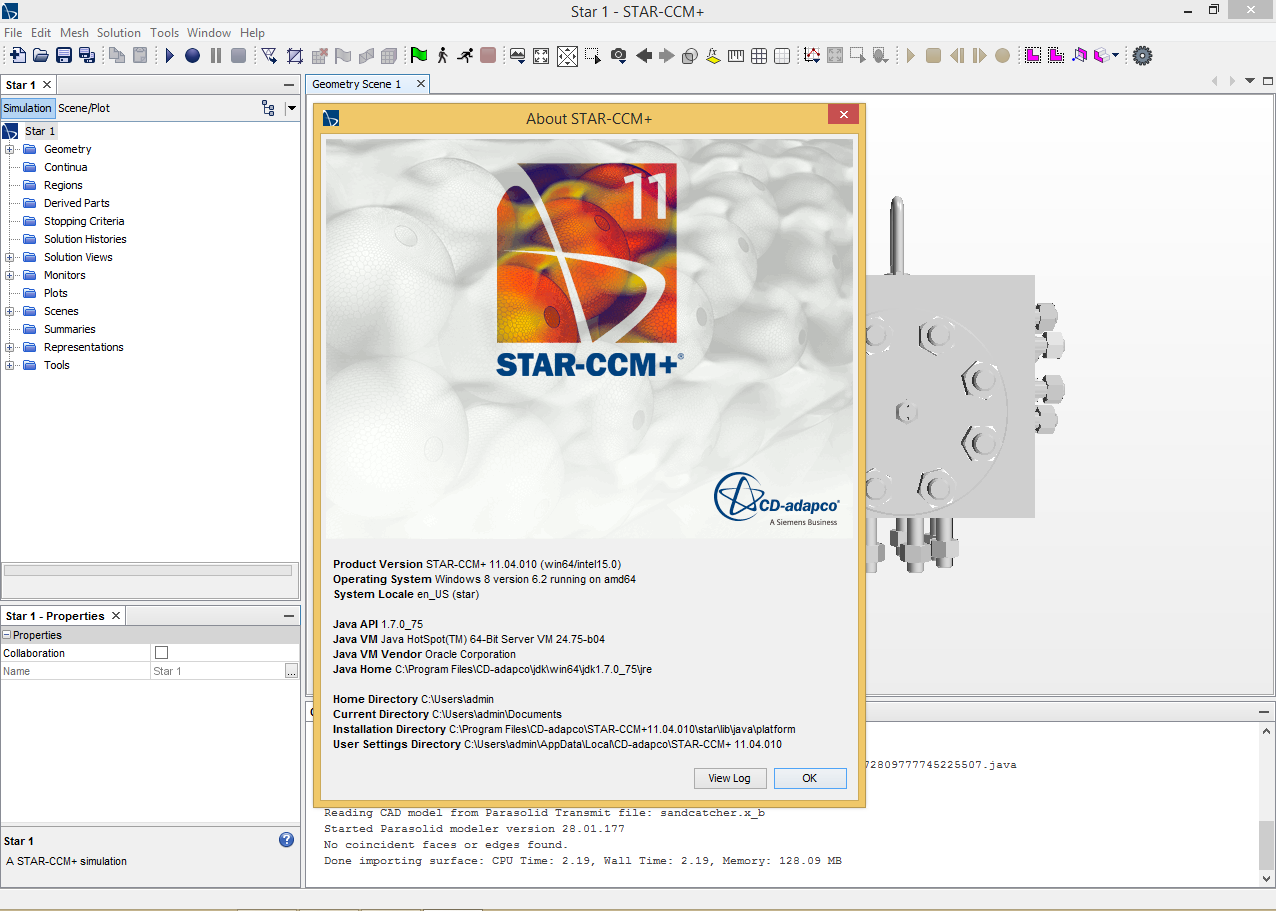CD-Adapco Star CCM+11.04.012 Win/Linux多语言注册版