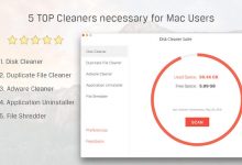 Disk Cleaner Suite 2.2 MacOSX 注册版-磁盘清理工具-龙软天下