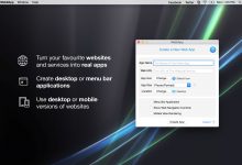Web2App 1.8.0 MacOSX 注册版- APP制作工具-龙软天下