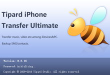 Tipard iPhone Transfer Ultimate 8.2.16 注册版- iPhone数据传输工具-龙软天下