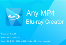 AnyMP4 Blu-ray Creator 1.1.36 注册版-Blu-ray蓝光制作-龙软天下