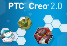 PTC Creo 2.0 M250 x32/x64 多语言中文注册版-简体中文/繁体中文/英文-龙软天下