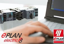 Eplan Electric P8 2.6/2.5多语言注册版-电气设计-龙软天下
