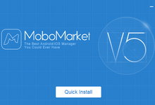 MoboMarket 5.1.9.588 多语言中文正式版-Android/iSO设备管理工具-龙软天下