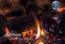 Dassault Systemes GEOVIA Minex 6.5 注册版-地质和矿山规划软件-龙软天下