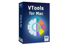 Adoreshare VTools 1.1.0.0 MacOSX 注册版-全能视频工具箱-龙软天下