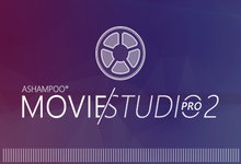 Ashampoo Movie Studio Pro 2.0.9.7多语言中文注册版-龙软天下