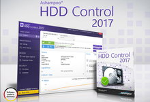 Ashampoo HDD Control 2017 v3.20.00多语言中文注册版附注册码-龙软天下