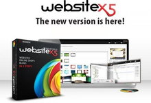 WebSite X5 Professional 12.0.9.30 多语言注册版附注册机-可视化网页设计-龙软天下