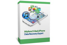 iMyfone D-Back iPhone Data Recovery 4.5.0.0注册版-iPhone数据恢复-龙软天下
