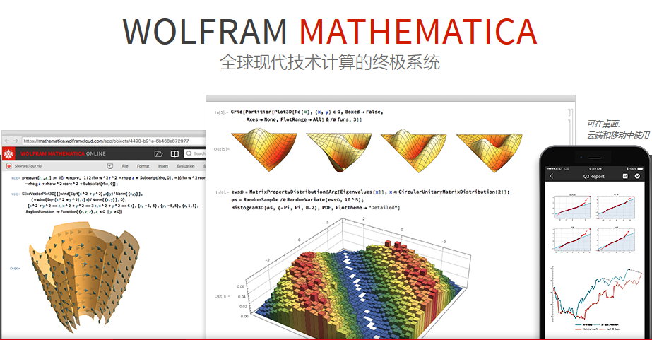 Wolfram Mathematica v11.2.0 Win/Mac/Linux 多语言中文注册版附注册机