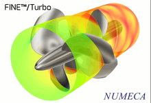 NUMECA FINE/Turbo 11.1 Win/Linux注册版-空气动力学分析-龙软天下