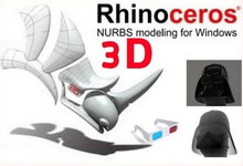 Rhinoceros 5.13.60913.21340 SR14 多语言中文注册版- 3D造型软件-龙软天下