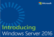 微软发布免费电子书之《介绍Windows Server 2016》-龙软天下