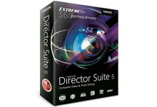 CyberLink Director Suite 5.0 多语言中文注册版- 创意导演组合包5-龙软天下