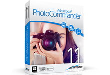 Ashampoo Photo Commander 15.0.1 多语言中文注册版-图库管理工具-龙软天下