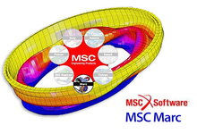 MSC Marc v2016 x64 注册版- 非线性有限元软件-龙软天下