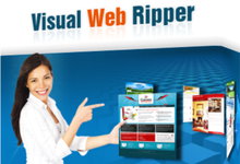 Visual Web Ripper 3.0.15 注册版- 网页数据提取软件-龙软天下