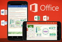Microsoft Office 2016 v16.0.7301.1013 for Android-微软办公套件-龙软天下