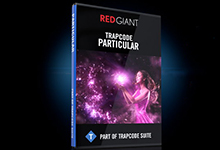 RedGiant Trapcode Particular v2.6 MacOSX 注册版附注册码-AE粒子插件-龙软天下