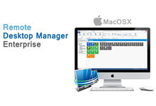 Remote Desktop Manager Enterprise 3.6.0.0 MacOSX 注册版-远程桌面管理工具-龙软天下