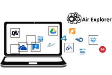 Air Explorer Pro 1.12.0+Portable多语言中文注册版-云盘资源管理器-龙软天下