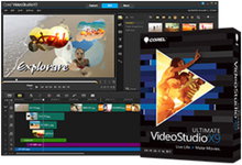 Corel VideoStudio X9.5 Ultimate 正式版-会声会影 X9.5中文旗舰版-龙软天下