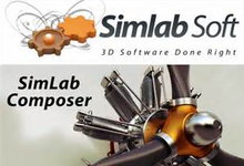 SimLab Composer v7.2.0 x64 多语言注册版 - 3D场景创作软件-龙软天下