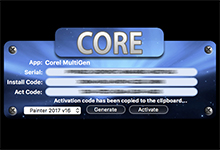 让CORE Keygen系列注册机成功运行在macOS sierra 10.12上的方法-龙软天下