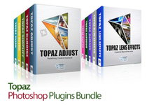 Topaz Photoshop Plugins Bundle 2016.09注册版附注册码-PS滤镜插件包-龙软天下
