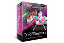 Cyberlink ColorDirector Ultra 5.0.5623.0 多语言中文注册版-调色软件-龙软天下